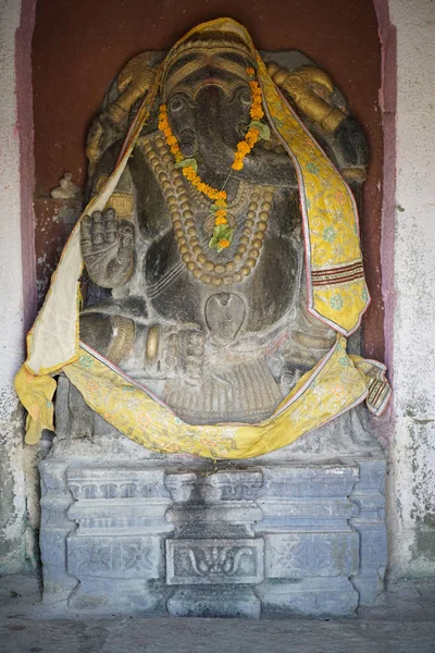 Храм Витталя в Палаши, Парнер, Ахмеднагар — стоковое фото