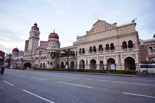 Cityscape, architectuur, Kuala Lumpur, Maleisië — Stockfoto