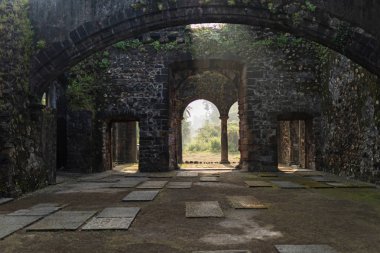 Vasai'de sabah, Vasai, Thane, Maharashtra, Hindistan