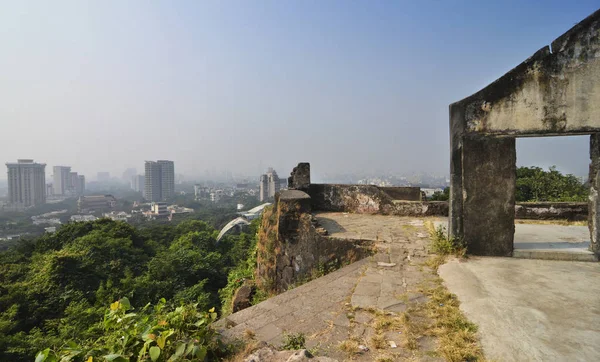Sion fort, Sion, Mumbai, Maharashtra — Stock Photo, Image