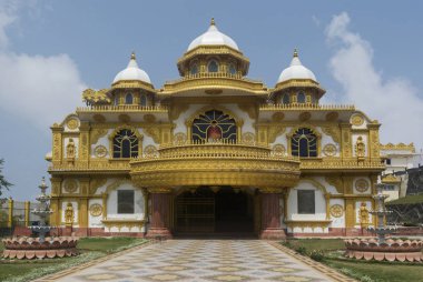 Sai Baba tapınağı, Namchi, Sikkim, Hindistan