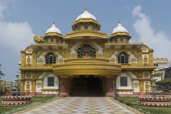 Храм Сай Баба, Namchi, Сіккім, Індія — стокове фото
