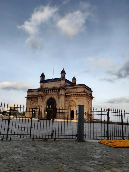 Брама Індії Мумбаї Махарштра Індія — стокове фото