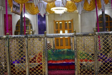 Ahmad Khattu Ganj Bakhsh Mezarı, Sarkhej Roza, Ahmedabad Gujarat Eyaleti, Hindistan