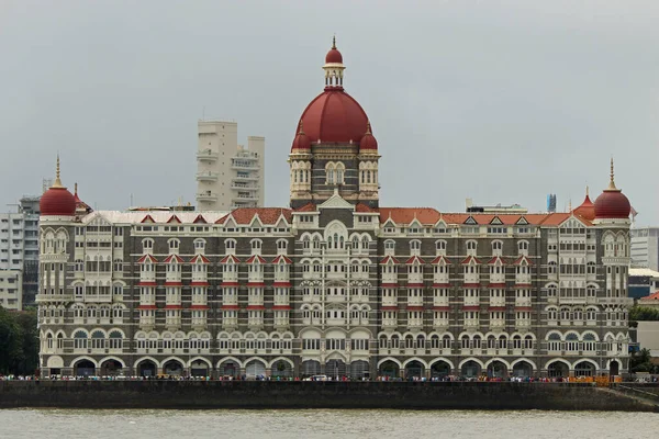Uitzicht Zee Van Hotel Taj Mumbai Maharashtra India — Stockfoto