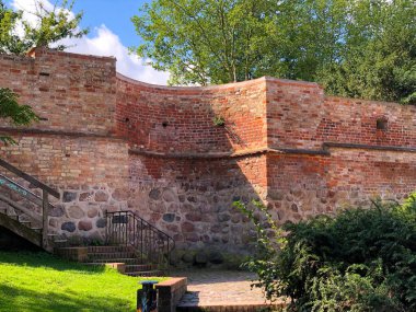 Kutsal Haç Manastırı, Üniversite Kilisesi, Kültür Tarihi Müzesi, Rostock, Almanya.