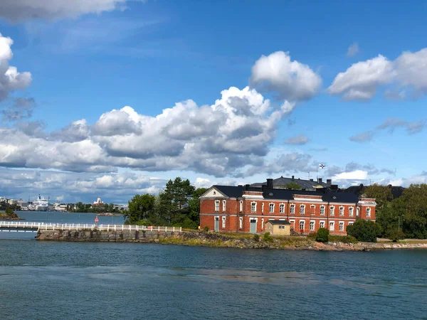 Nöjesparken Tivoli Grna Lund Stockholm — Stockfoto