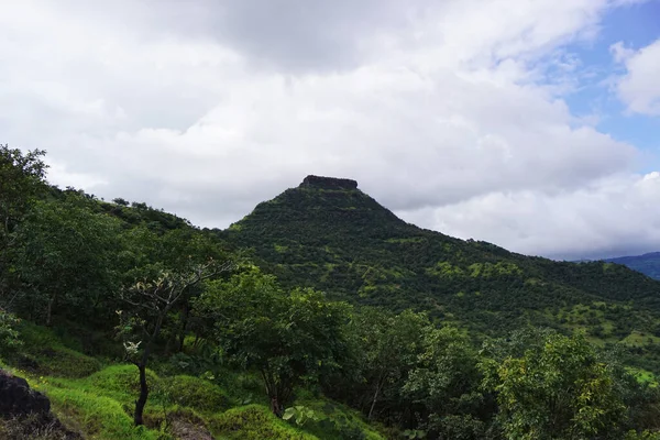 Pandavgad fort, Wai, Maharashtra, India