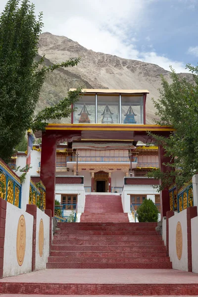 Monastero Sumur Jammu Kashmir India — Foto Stock