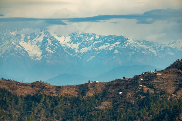 Himalaias Ramnagar Uttarakhand Índia — Fotografia de Stock