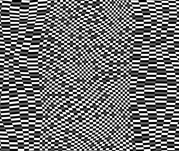 Geometrisches Quadrat Muster Mit Quadraten Minimale Moderne Formen Minimalistische Geometrische — Stockfoto