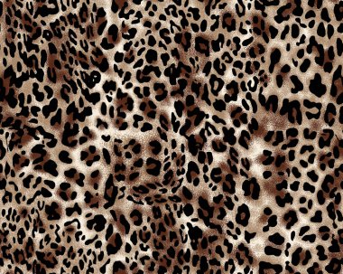 Leopar deri desen doku. Leopar doku arka plan. Sorunsuz leopar desen. Hayvan yazdırma. Leopar sorunsuz kürk doku. 