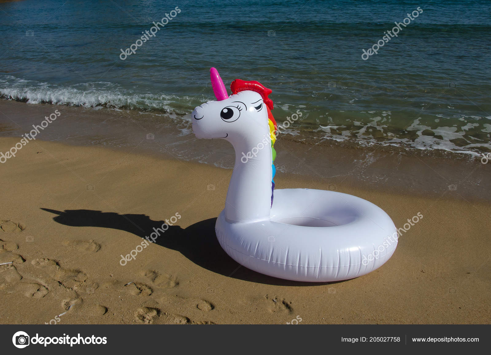 unicorn inflatable float