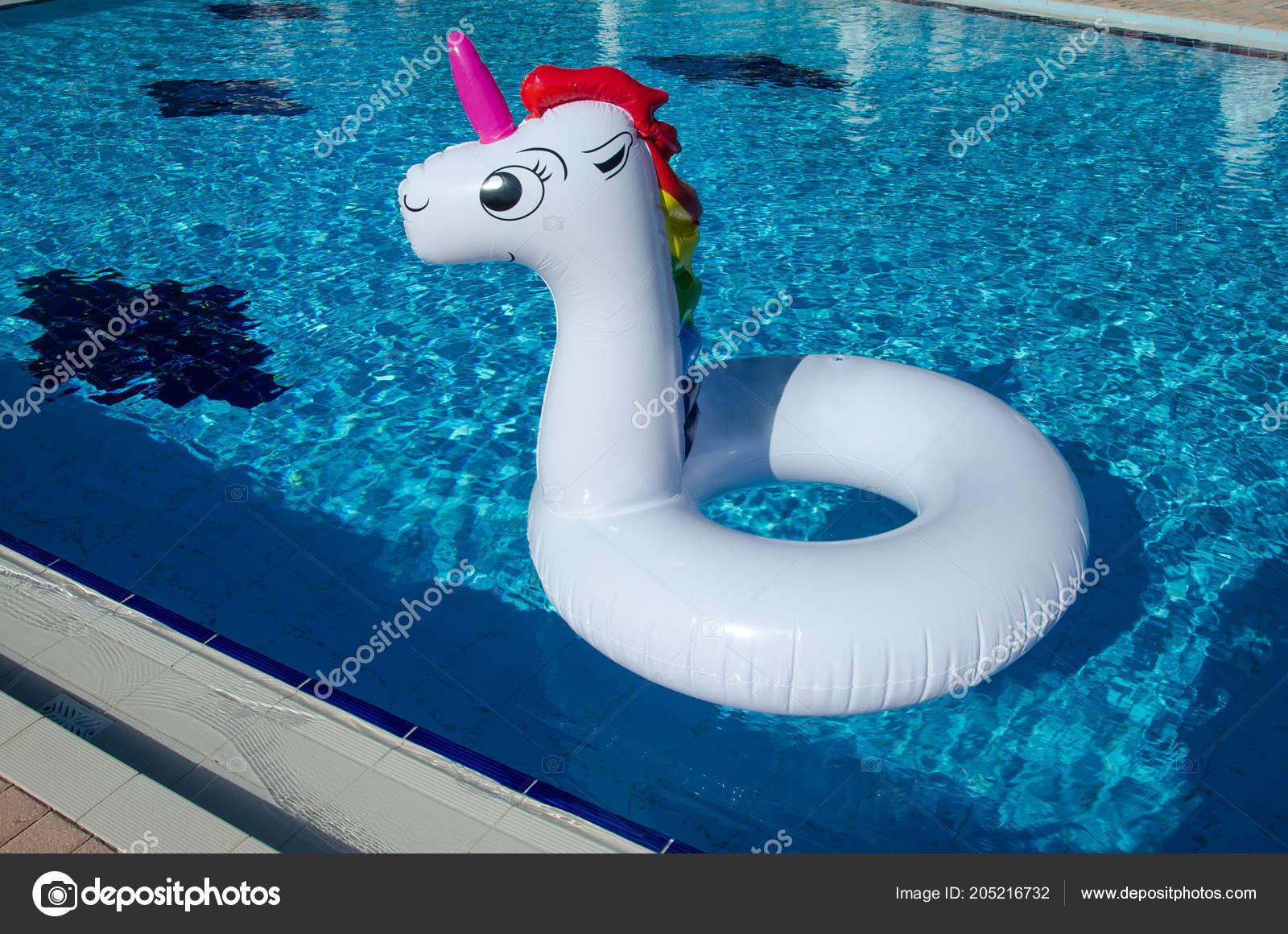 pool tube