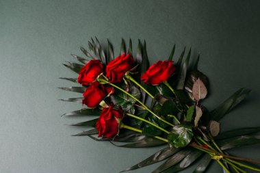 gri background.celebration bahar mevcut annelerin kırmızı gül