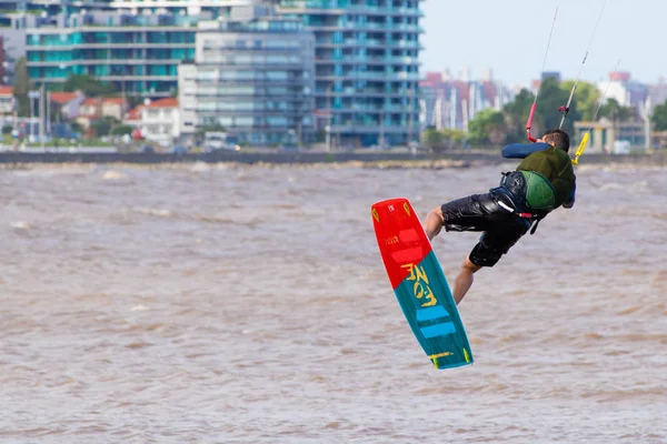 Kitesurf Playa Pocitos — Photo