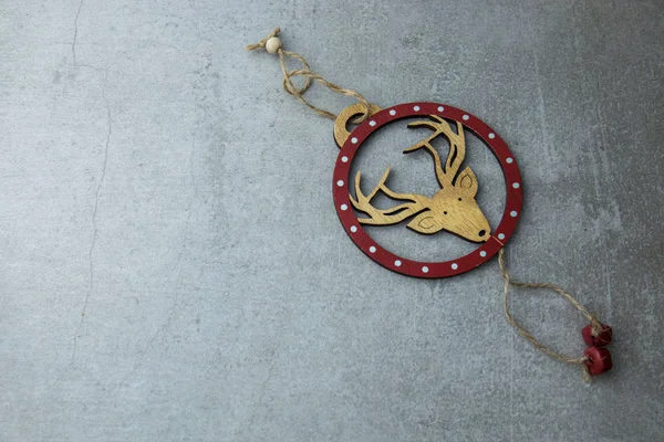  yağmur geyik Noel ve yılbaşı süsleri