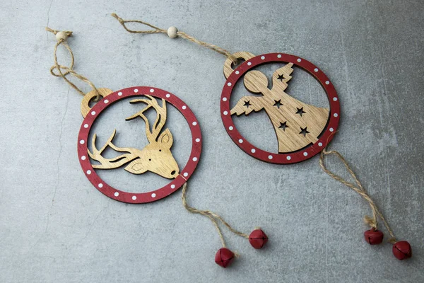  Noel ve Yeni Yıl dekorasyonları