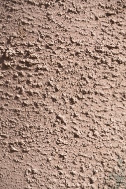 Duvarda ıslak sıva yakın görünümü, dokulu arka plan