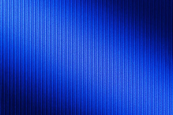 Decorative background blue color, striped texture diagonal gradient. Wallpaper. Art. Design.