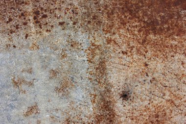 Metal, pas, eski, doku