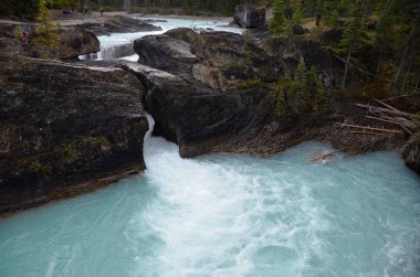 Bragg creek 1 düşüyor