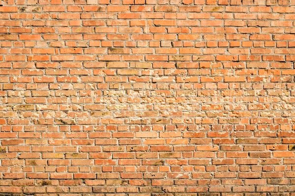 Background of old vintage brick wall. brick wall texture