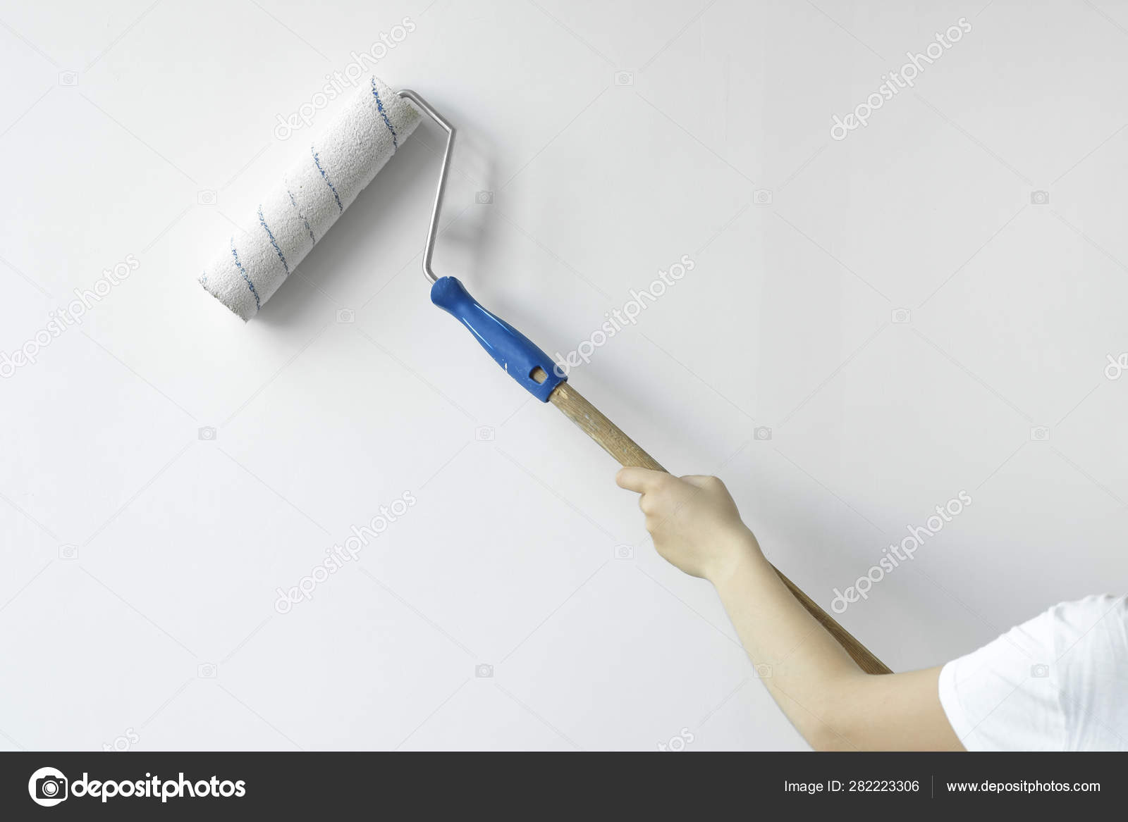 Philosoph Kaffee Blick how to paint a wall with a roller Hornisse Seite