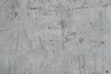 Gri beton duvar. Loft tarzı kavramı, dokulu arka plan