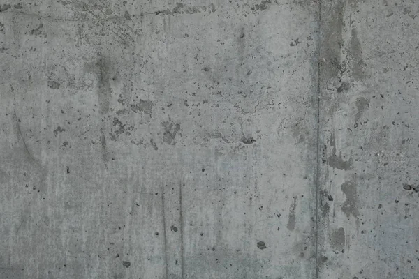 Šedá betonová zeď. Loft stylu koncept, texturou pozadí — Stock fotografie