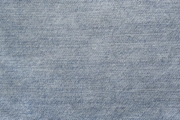 Textura de jeans de ganga. Textura de fundo de ganga para design. Denim azul que pode ser usado como fundo. Textura de denim de lona . — Fotografia de Stock