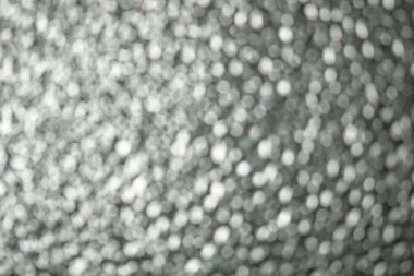 Bokeh koyu bir arka plan, soyutlama, arka plan üzerinde daireler