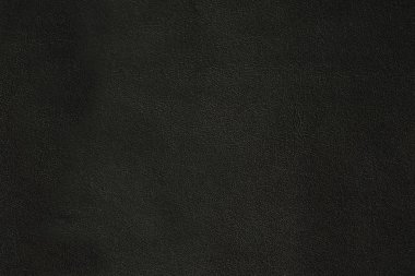 Siyah deri doku arka plan, hakiki deri. Üstte görüntü 