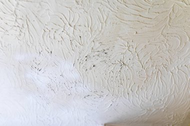 Banyoda Tavan kalıp