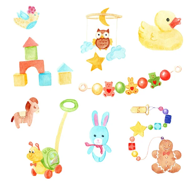 çocuklar için suluboya çizimler