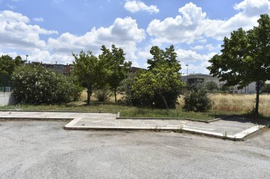 Sabah bölgede Halk Parkı