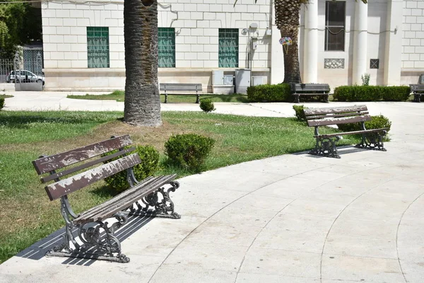 Kamu Parkı'nda sabah