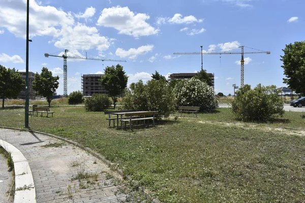 Kamu Parkı'nda sabah