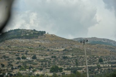 Gargano panorama sabaha