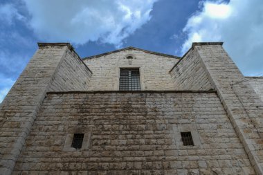 Barletta eski Katedrali