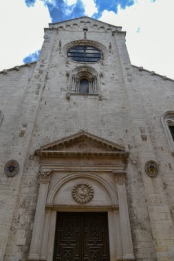 Barletta eski Katedrali