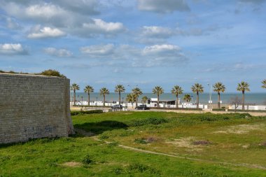 Barletta cityscape sabah