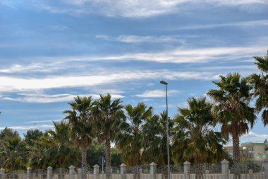 Barletta cityscape sabah