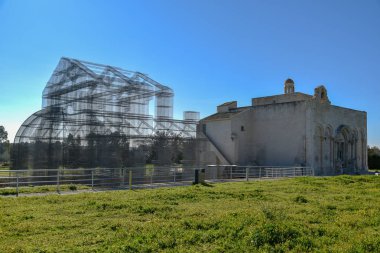 Santa Maria di Siponto, kilise 