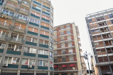 Şehrin mimarisi, şehir 