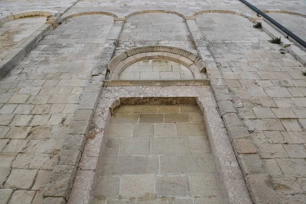 古代テルモリ大聖堂教会 — ストック写真