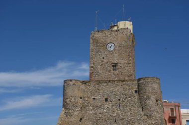 Sabaha Swabian Termoli Şatosu