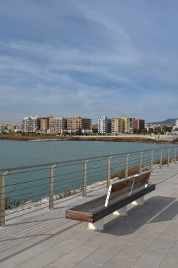 Sabahmanfredonia Turistik Harbor