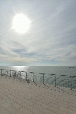 Sabahmanfredonia Turistik Harbor