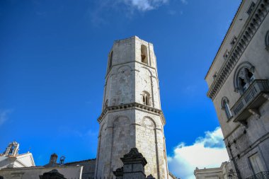 Monte Sant'Angelo San Michele Arcangelo Tapınağı